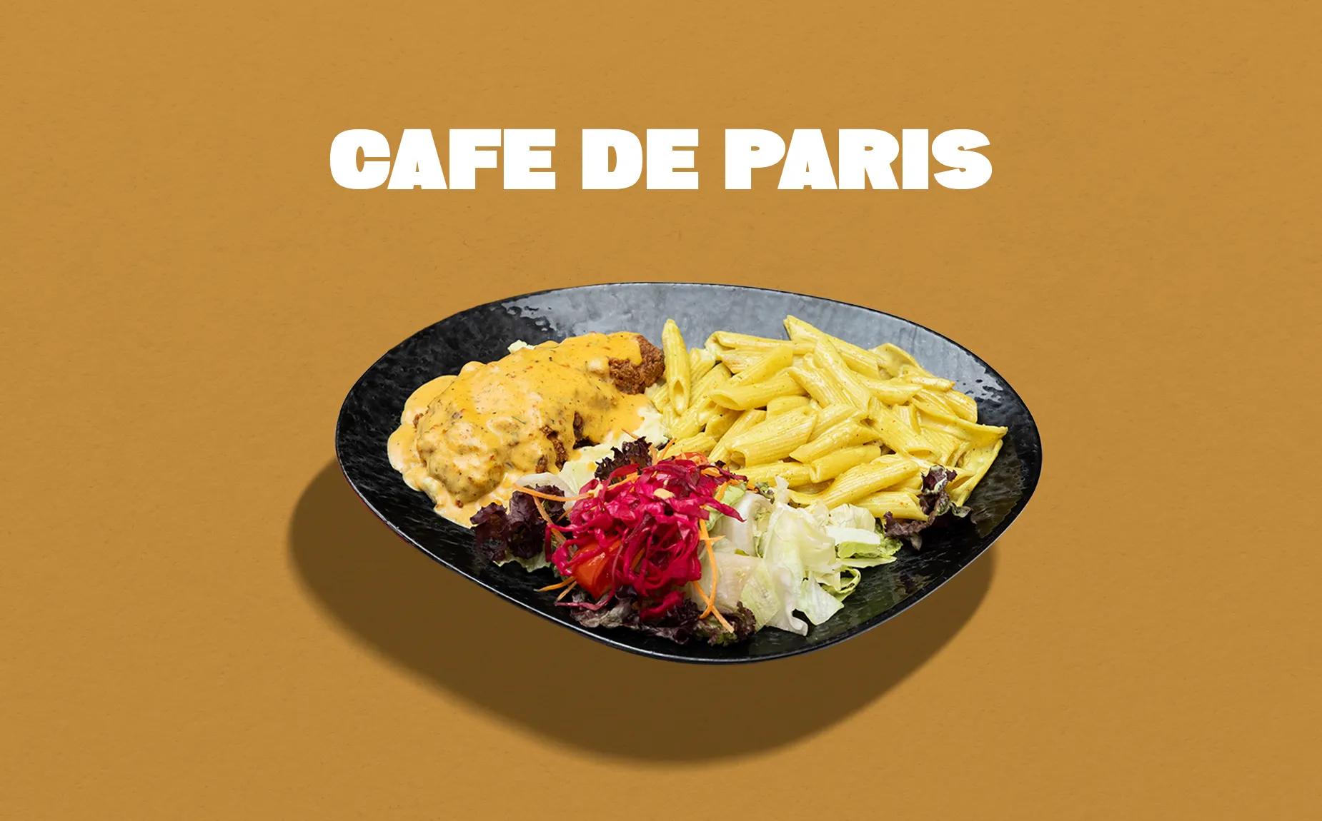 CAFE DE PARİS