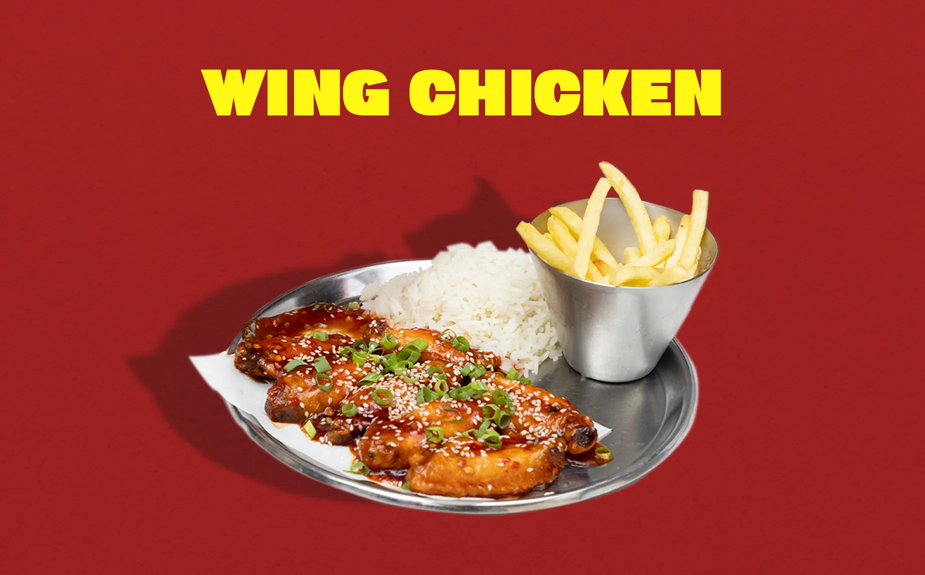 WİNG CHİCKEN