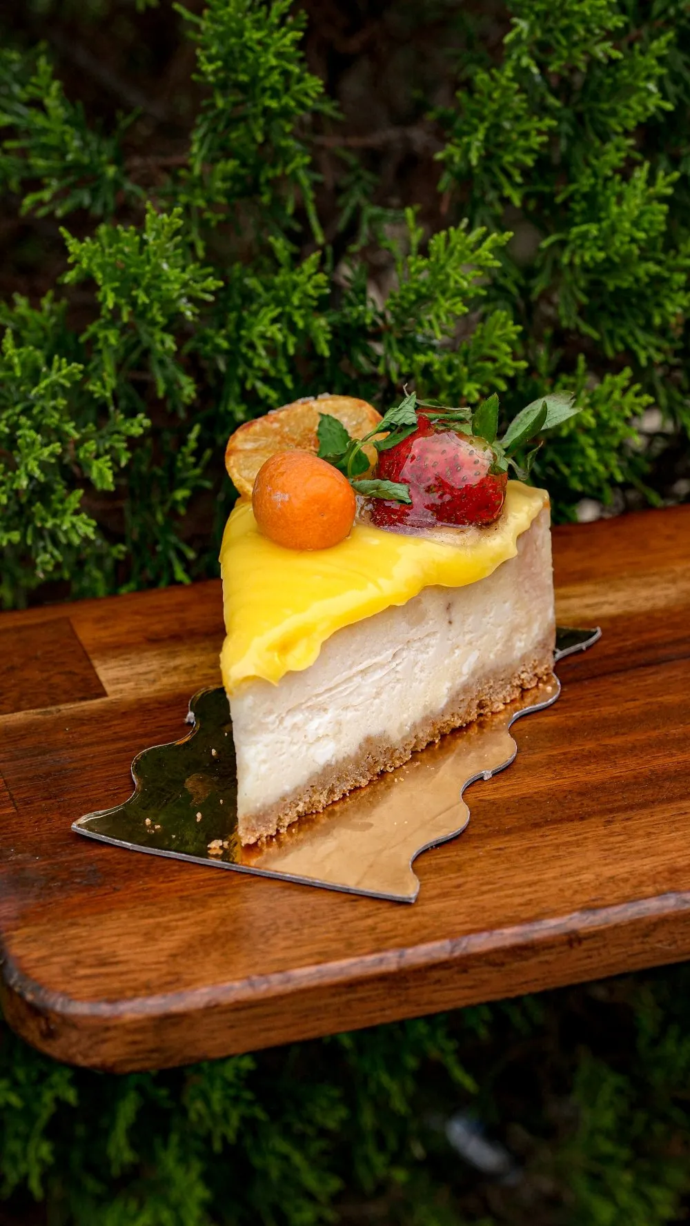 LİMONLU CHEESECAKE
