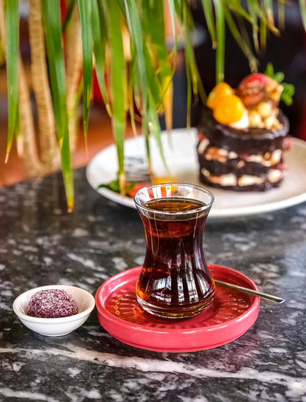 Çay & Bitki Çayları