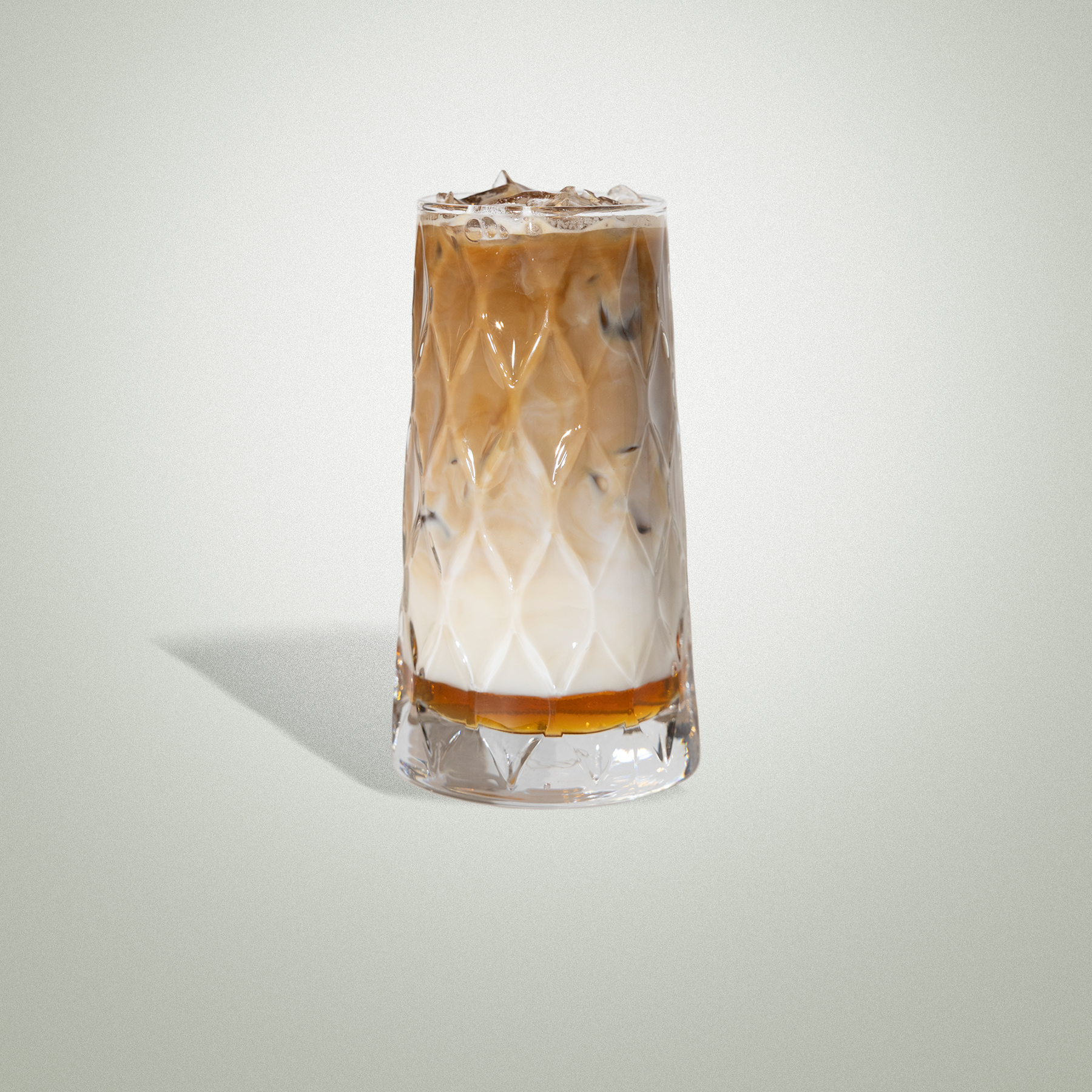 ICE TOFFEE NUT LATTE