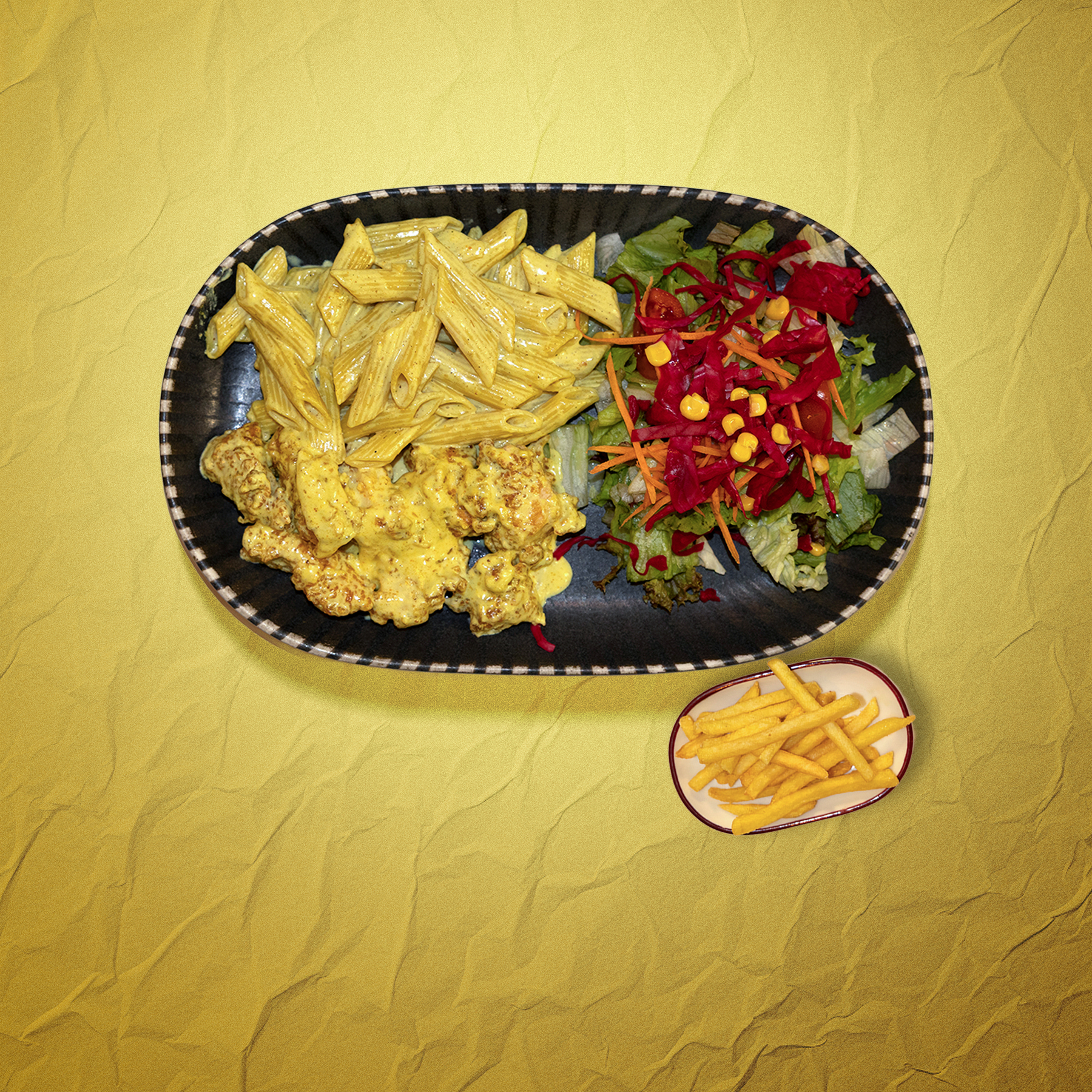 Kremalı Çıtır Rosso