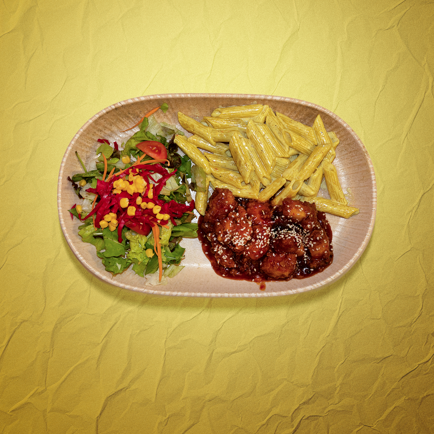 ÇITIR SWEET CHİLİ CHICKEN