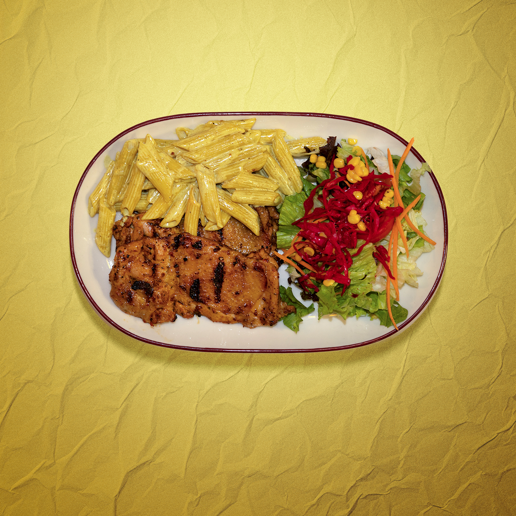 IZGARA TAVUK PİRZOLA