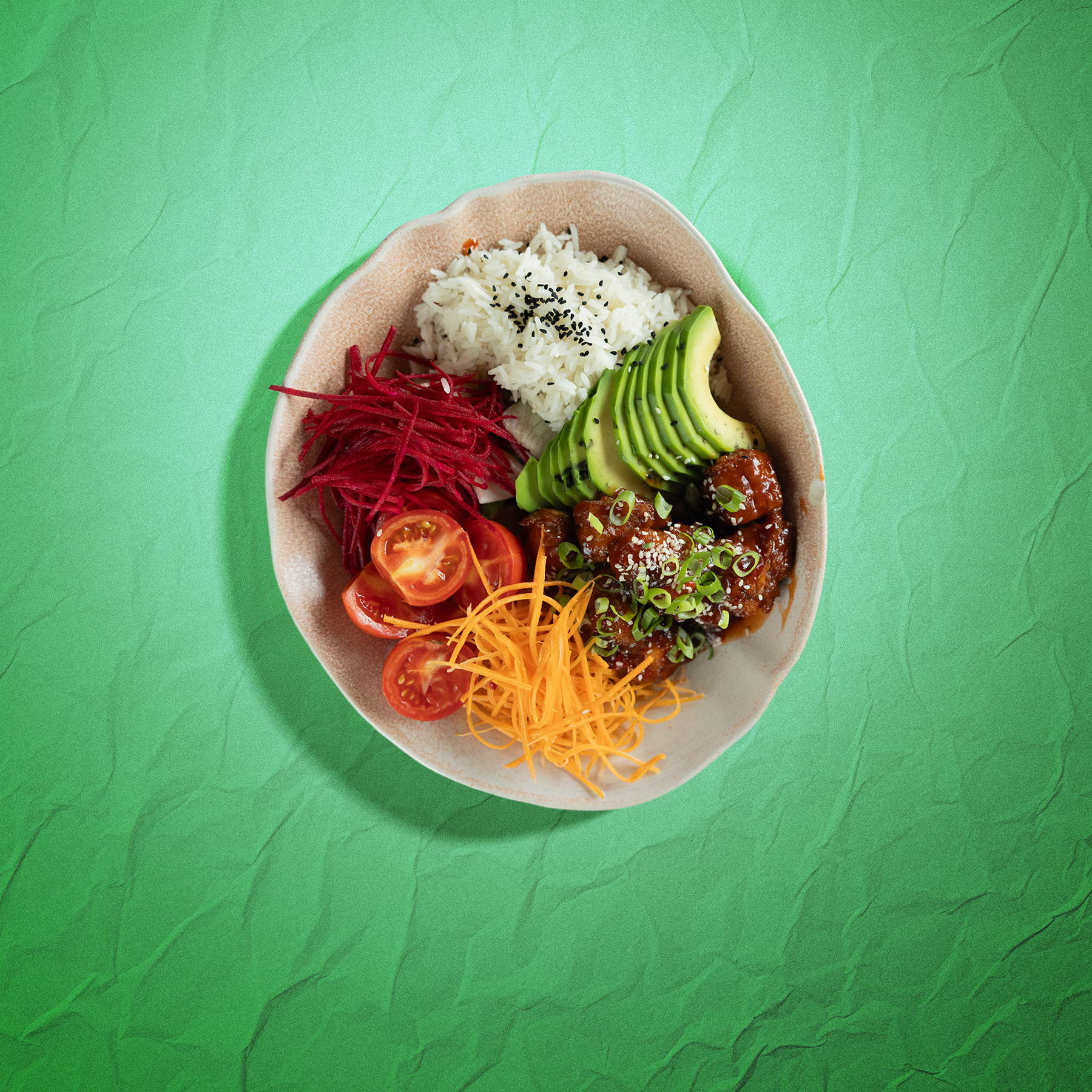 SWEET CHİLİ CRUNCH