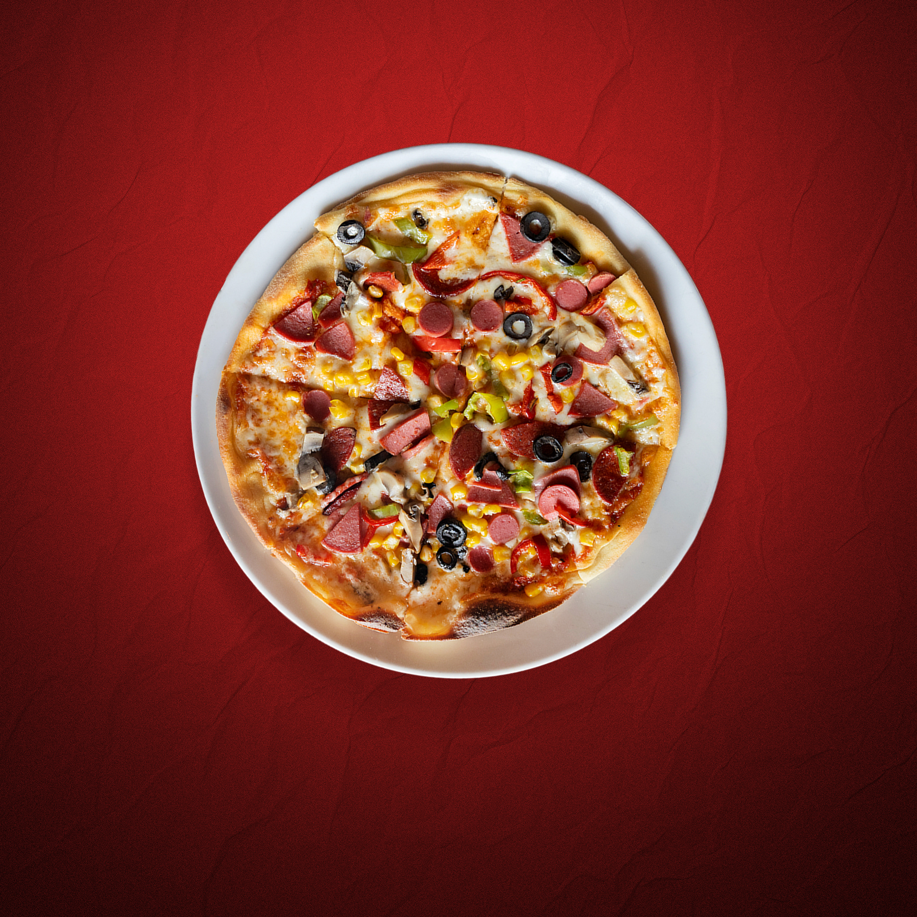 BRÜTÜS MİX PİZZA