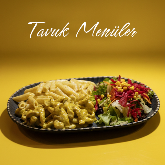Tavuk Menüler
