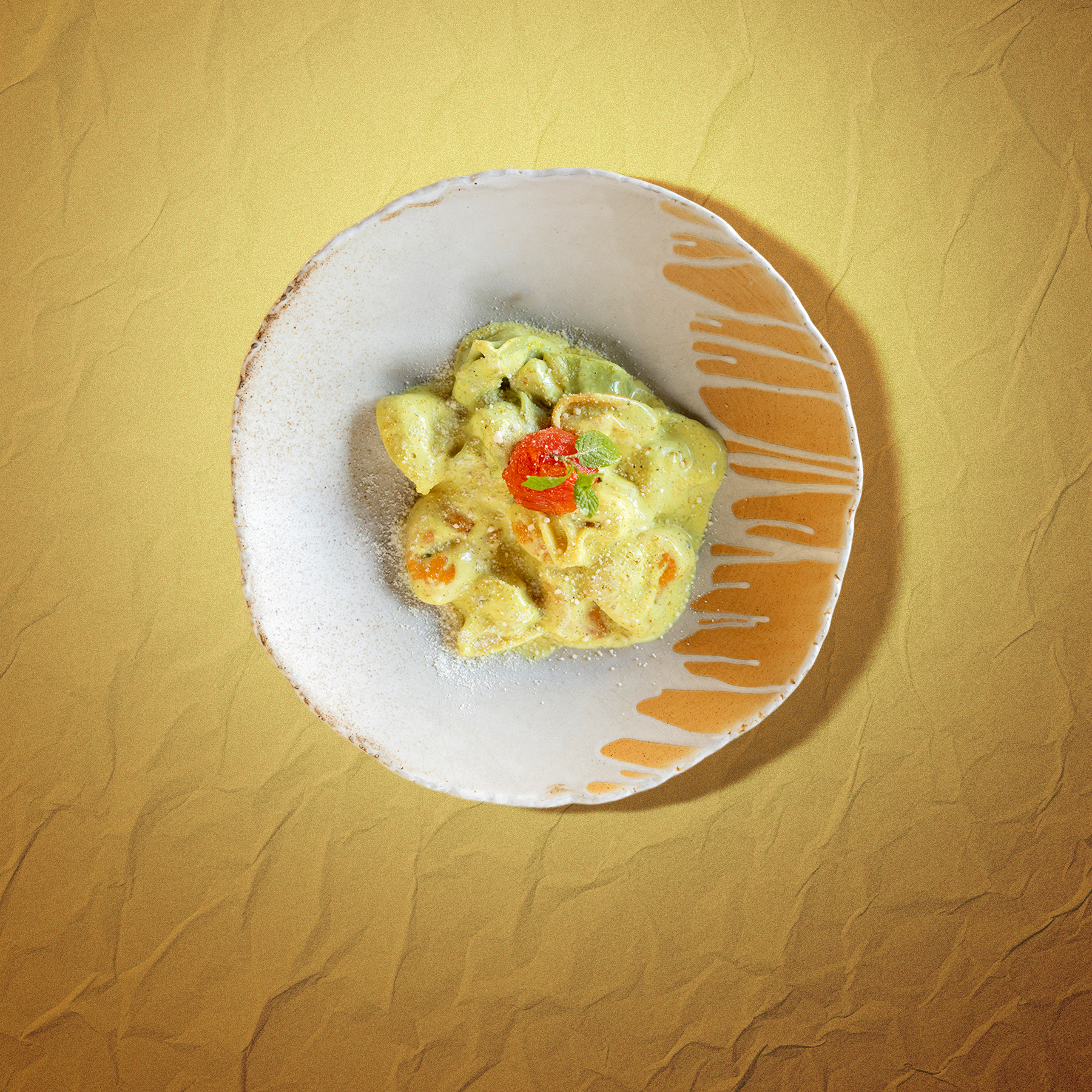 5 PEYNİRLİ TORTELLİNİ