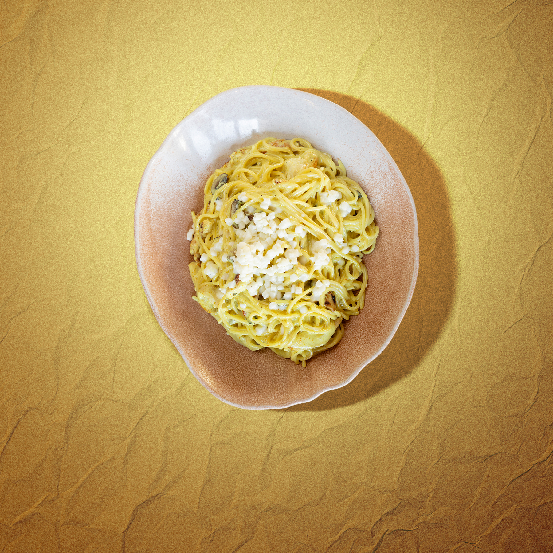 MISIRLI SPAGETTİ