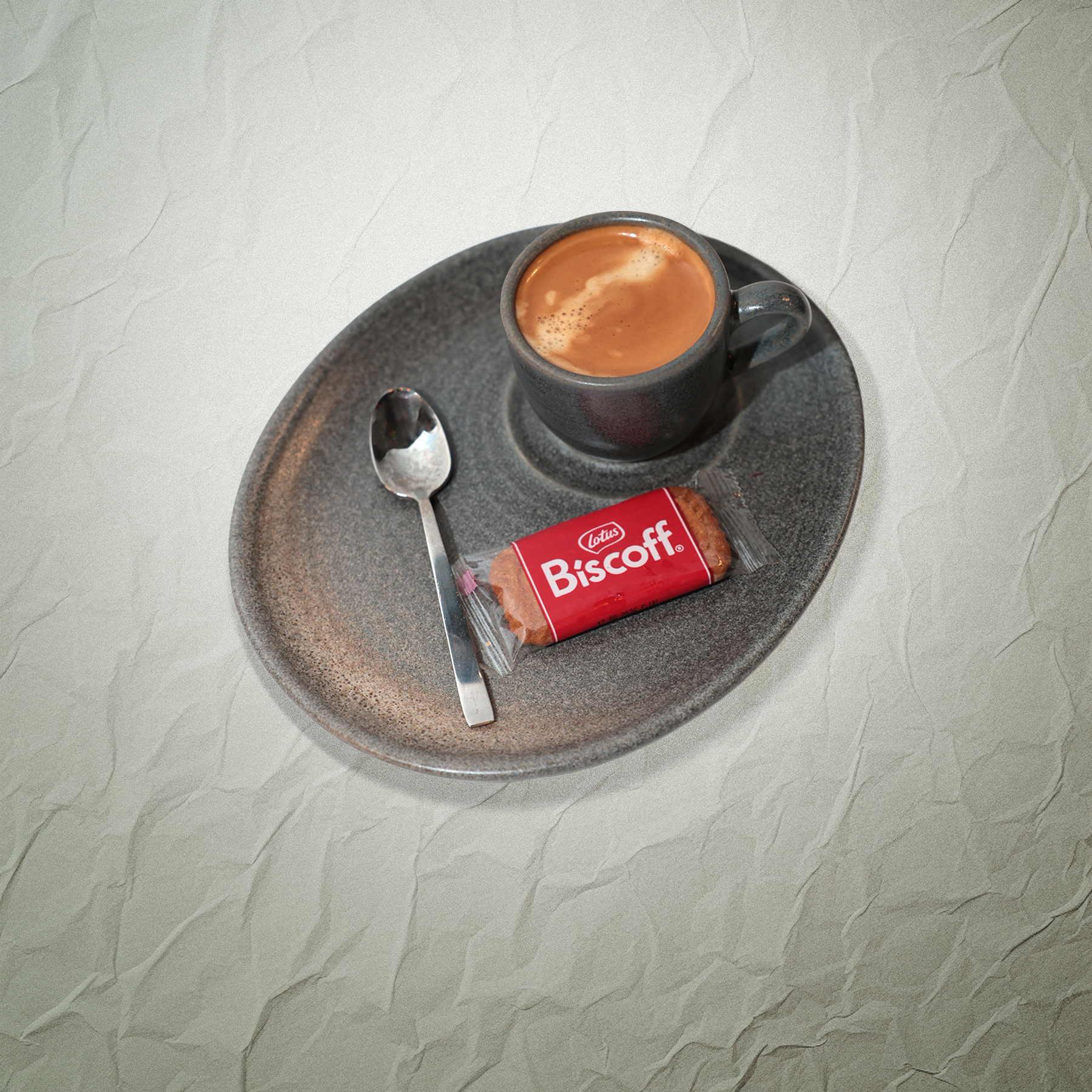 DOUBLE ESPRESSO