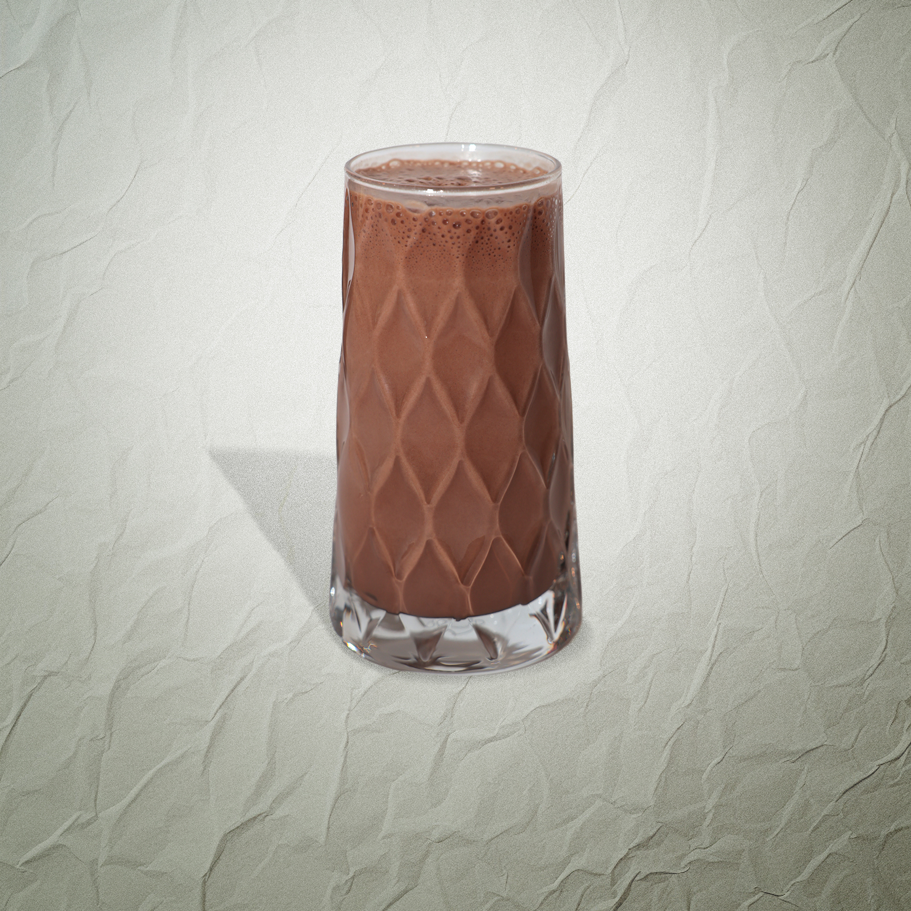 CHOCOLATE MILKSHAKE