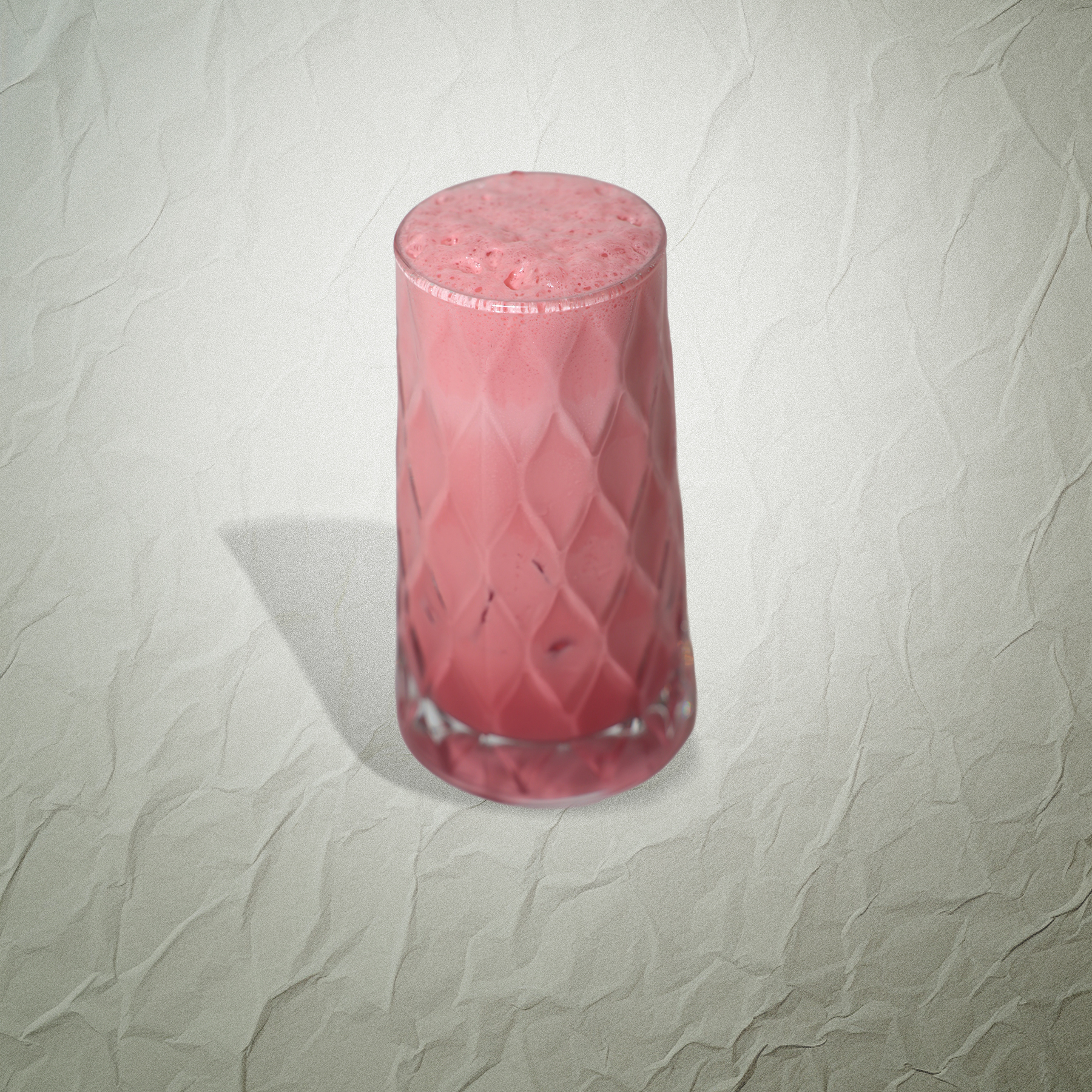 STRAWBERRY MILKSHAKE