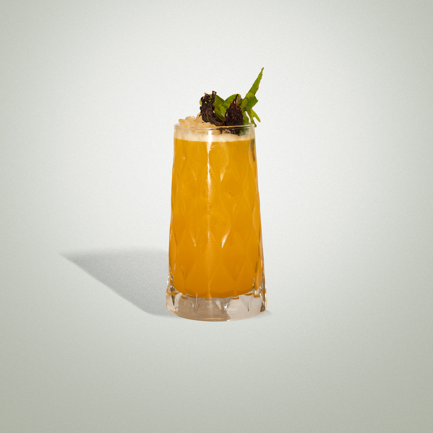 BLACK ICE TEA