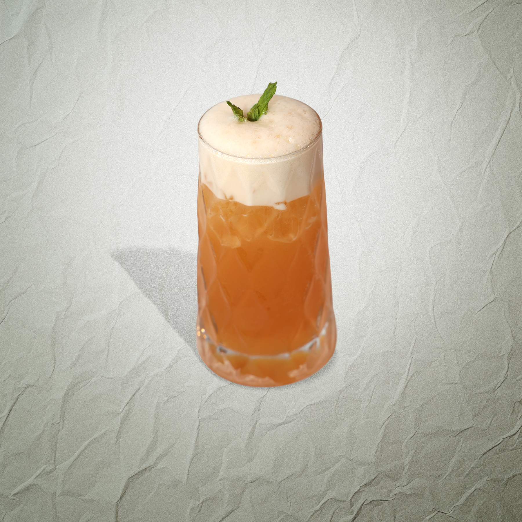 GREEN ICE TEA