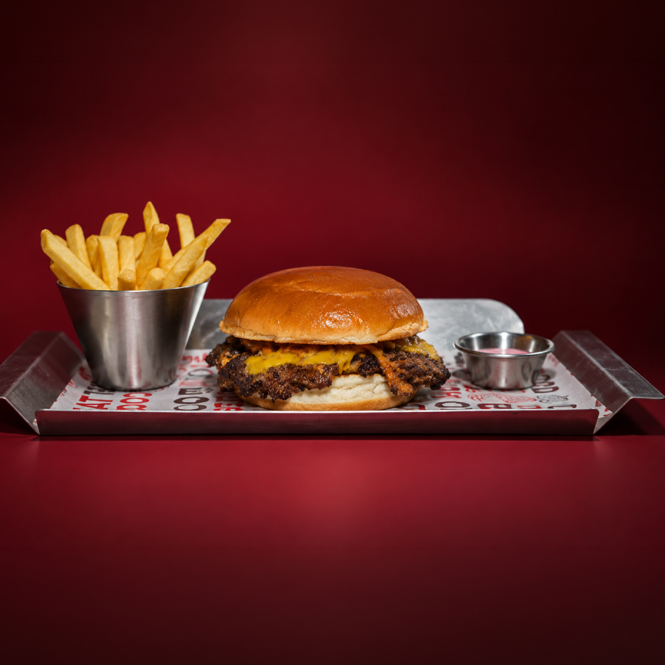AMERICAN SMASH BURGER
